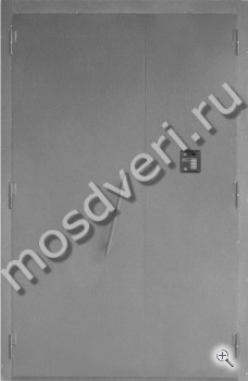 Подъездная дверь с порошковым окрасом - купить от производителя Мосдвери Подъездная дверь с порошковым окрасом