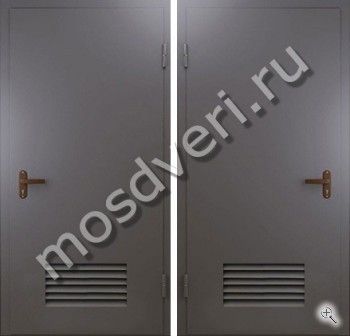 Техническая дверь МТД-1211 - купить от производителя Мосдвери Техническая дверь МТД-1211