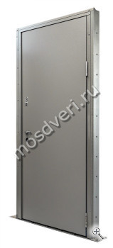 Массивная дверь с терморазрывом для дома - купить от производителя Мосдвери Массивная дверь с терморазрывом для дома